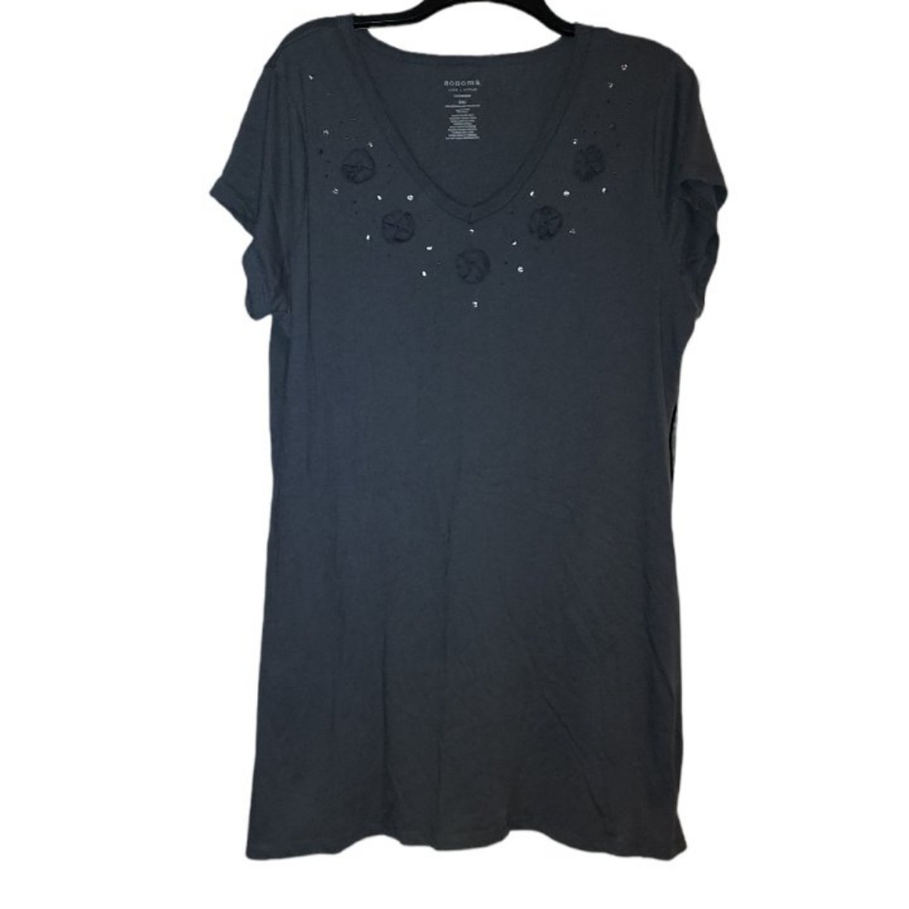 Sonoma Gray dress